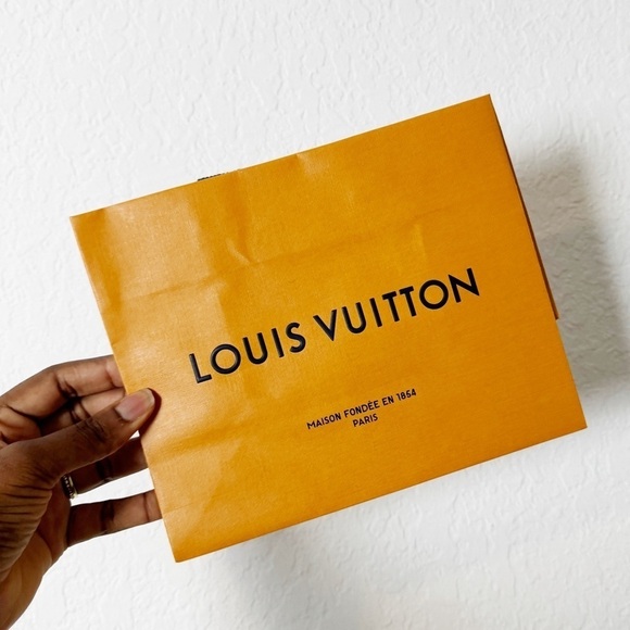 Louis Vuitton Paper Bag - Picture 1 of 3